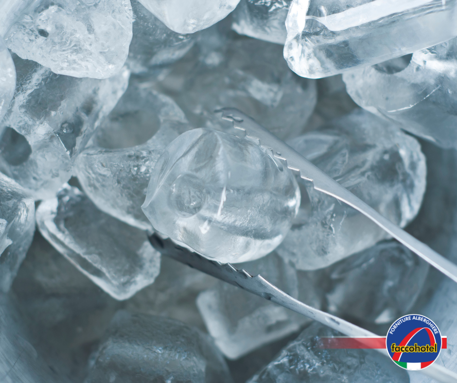 Ghiaccio, ghiaccio, ghiaccio!